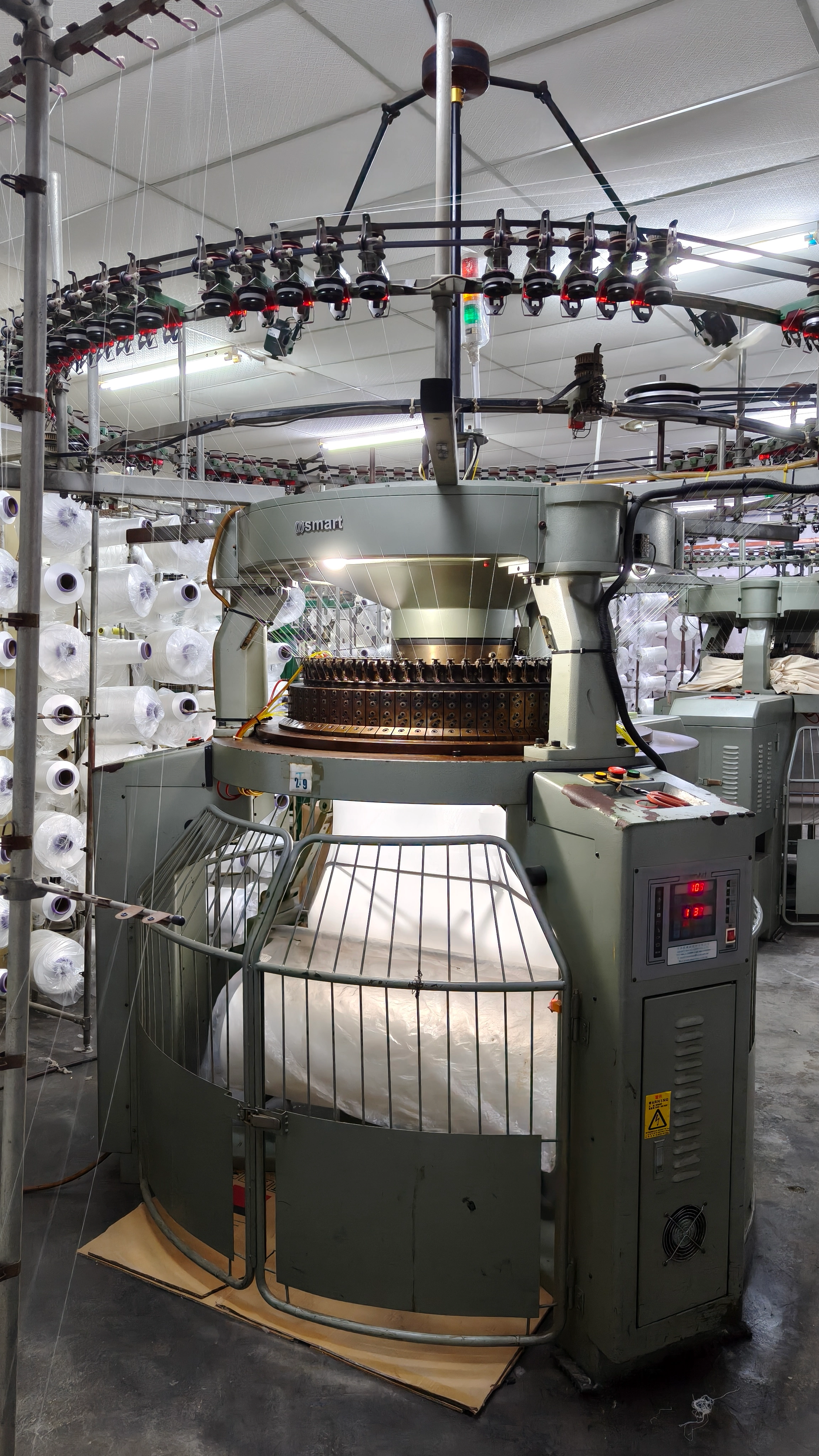 Fabric Manufacturing